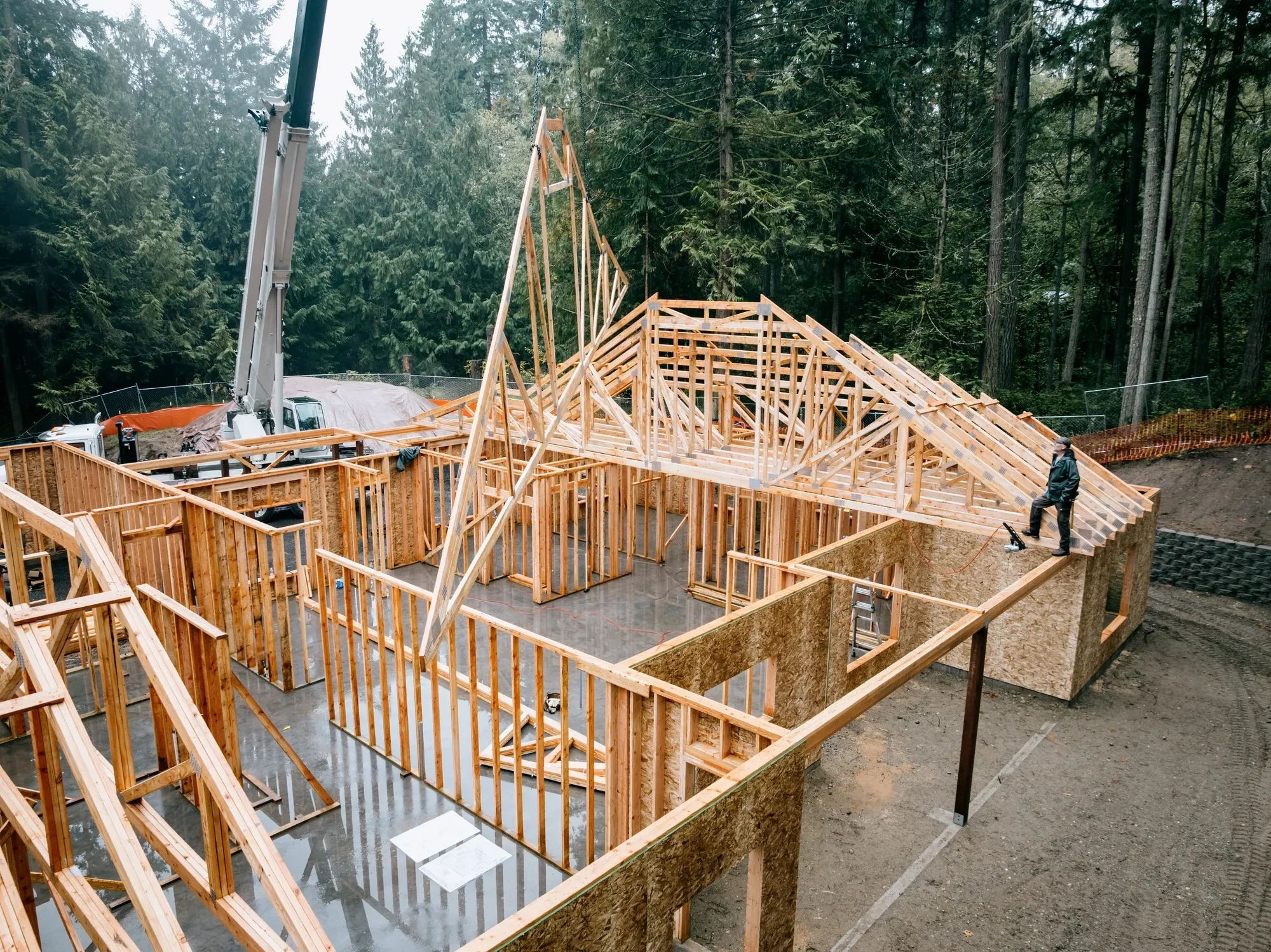 Ground Up Construction