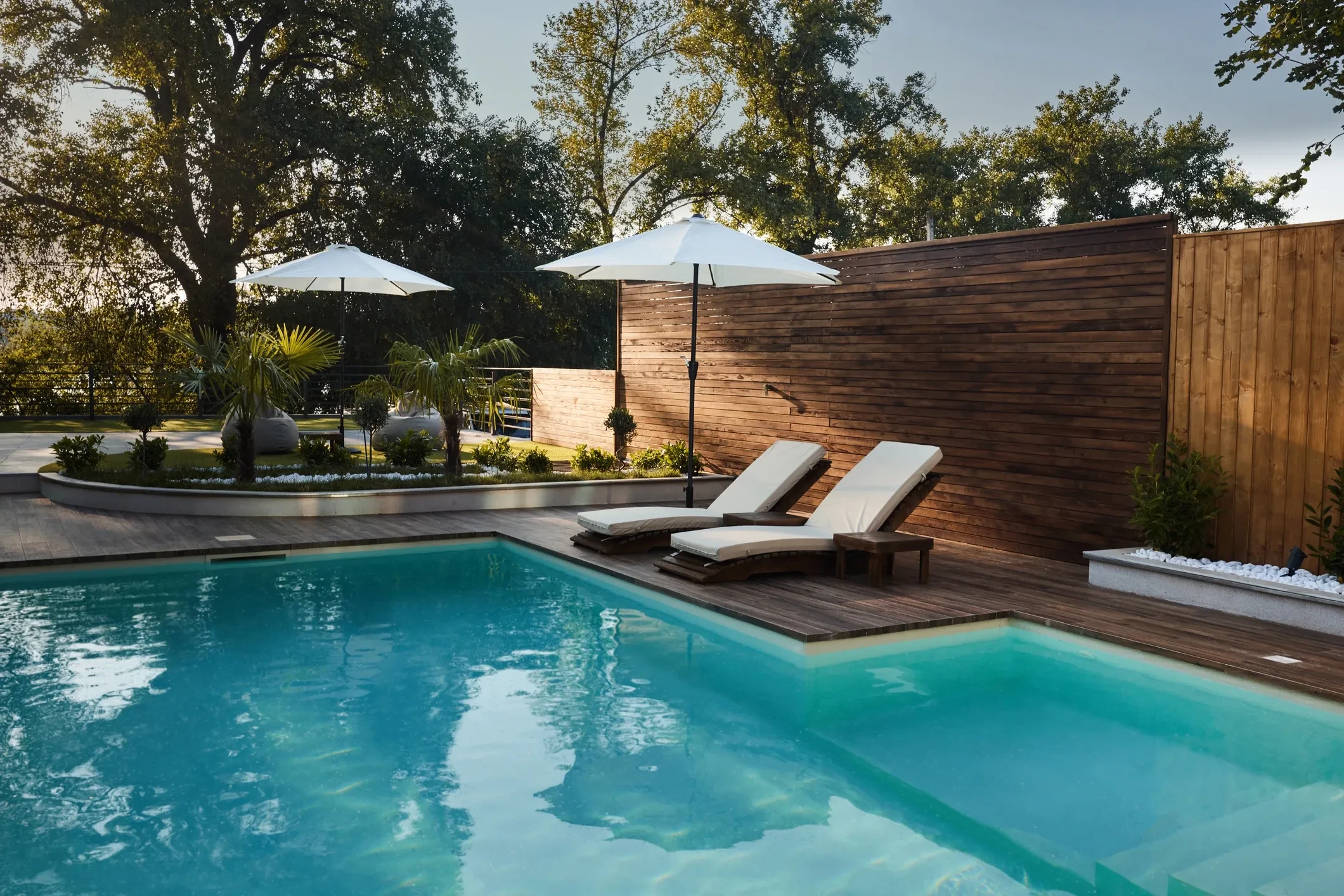 Pool Construction